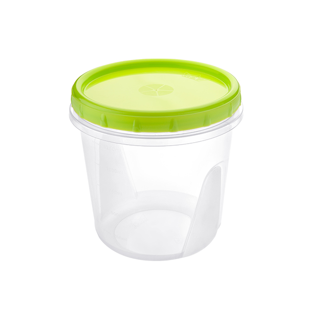 Envase Hermético 1.5 L C/ Tapa Rosca 