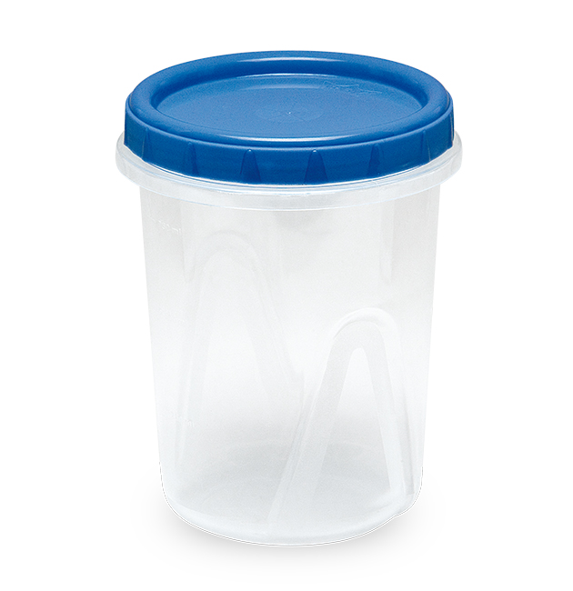 [TPX031000] Envase Hermético 1L Con Tapa Rosca