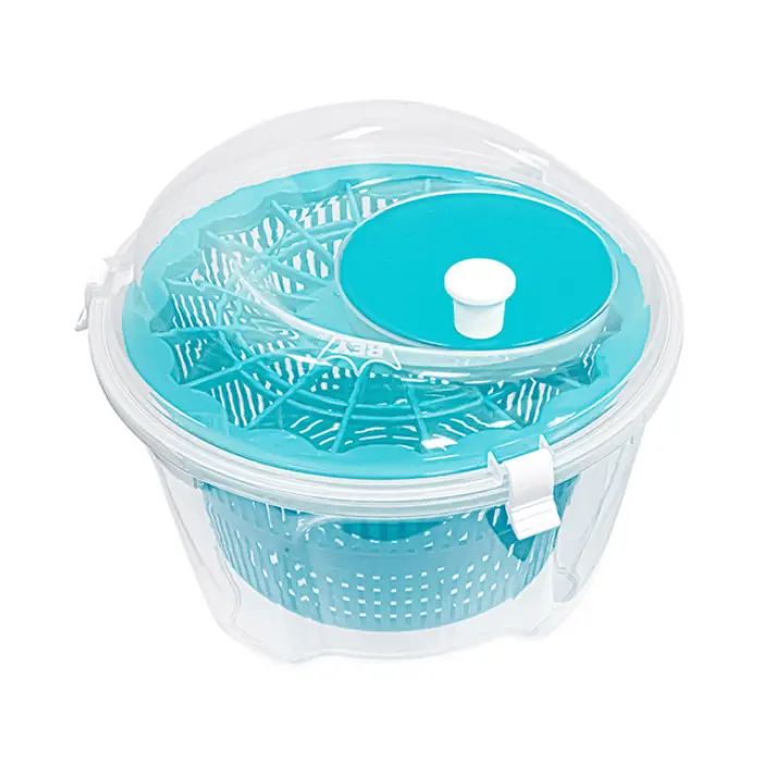 Escurridor Centrifugo De Vegetales 