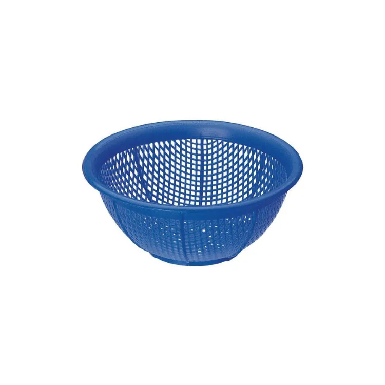 Escurridor Conico Chico Azul