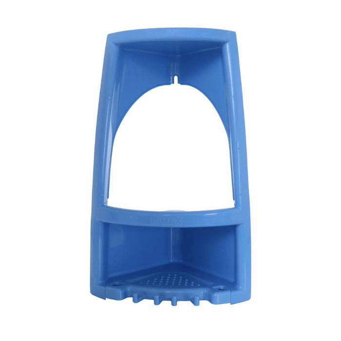 [2695] Rimax Esquinero De Baño #2 Azul Verano