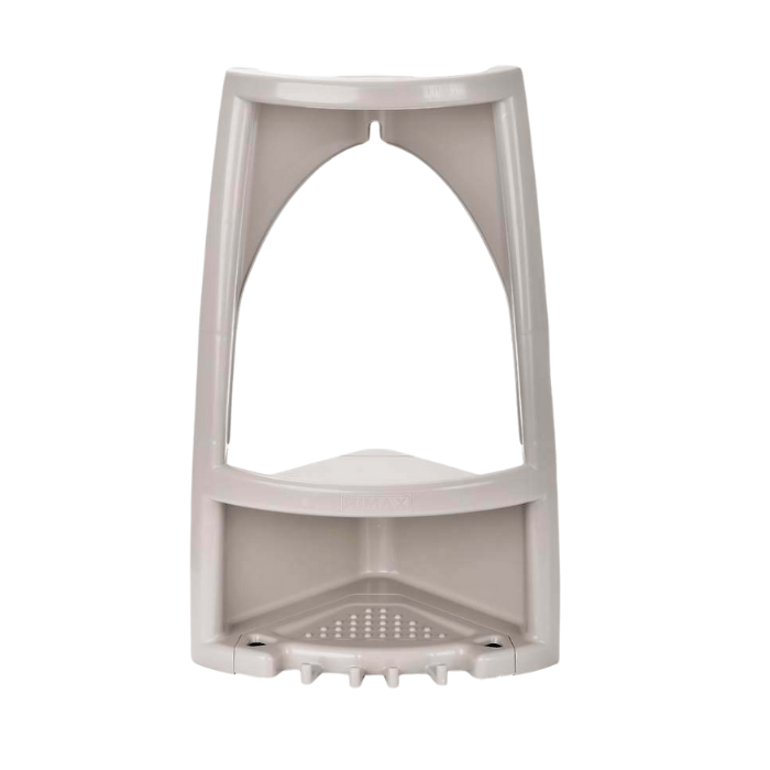 Rimax Esquinero De Baño #2 Taupe 