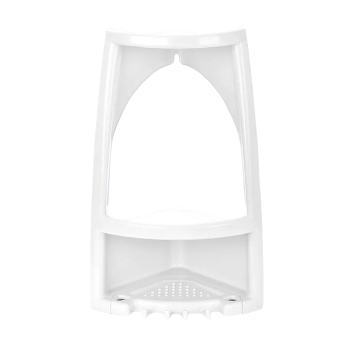 Rimax Esquinero De Baño #2 Blanco 