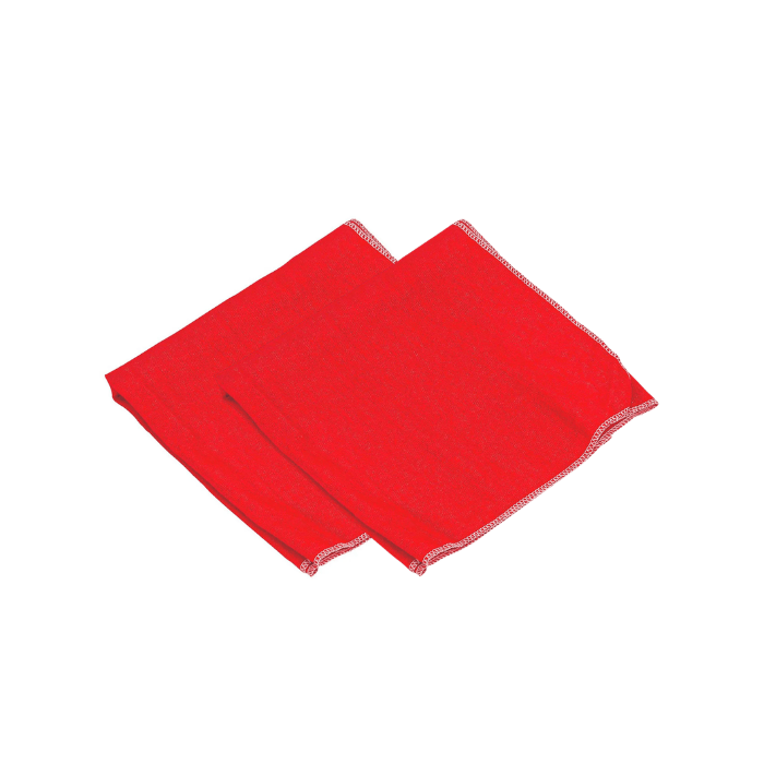 Franela Costurin 70x40cm x2 Unidades