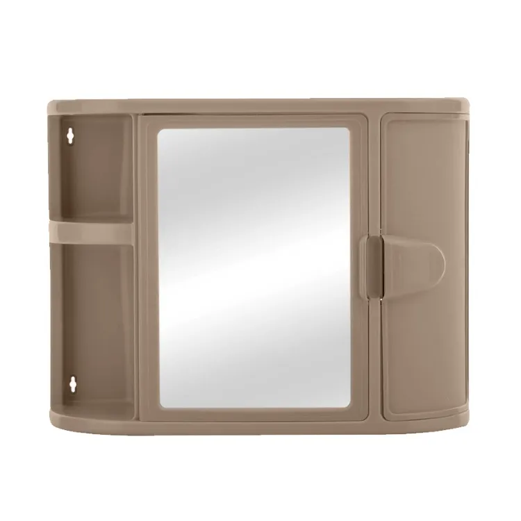 [57PR521] Gabinete C/Espejo Rimax Beige