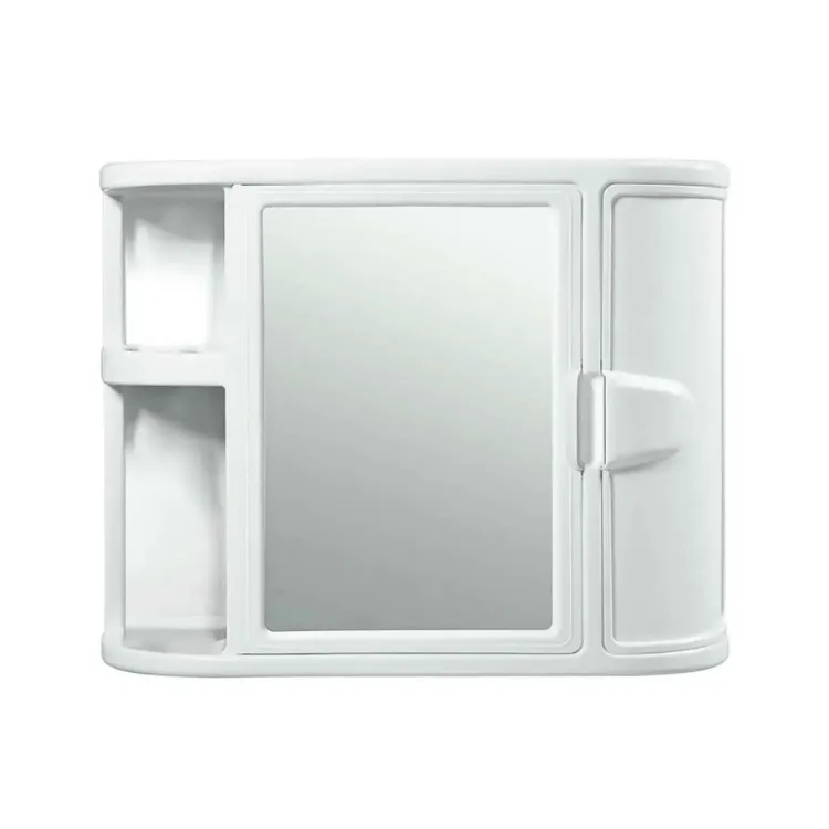 [57PR520] Gabinete C/Espejo Rimax Blanco