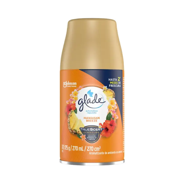 Glade Automático Repuesto Hawaiian Breeze 175g