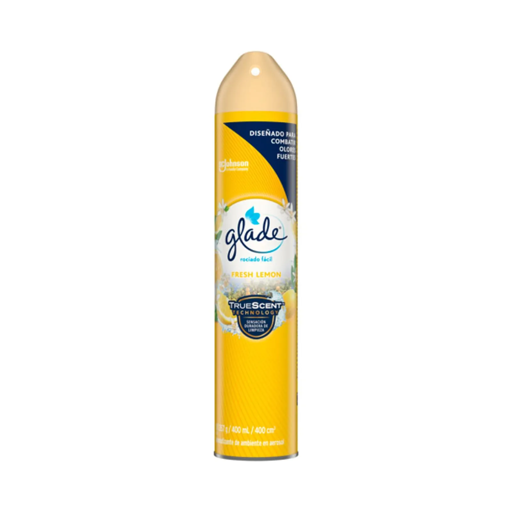 Glade Aerosol Fresh Limon 400ml