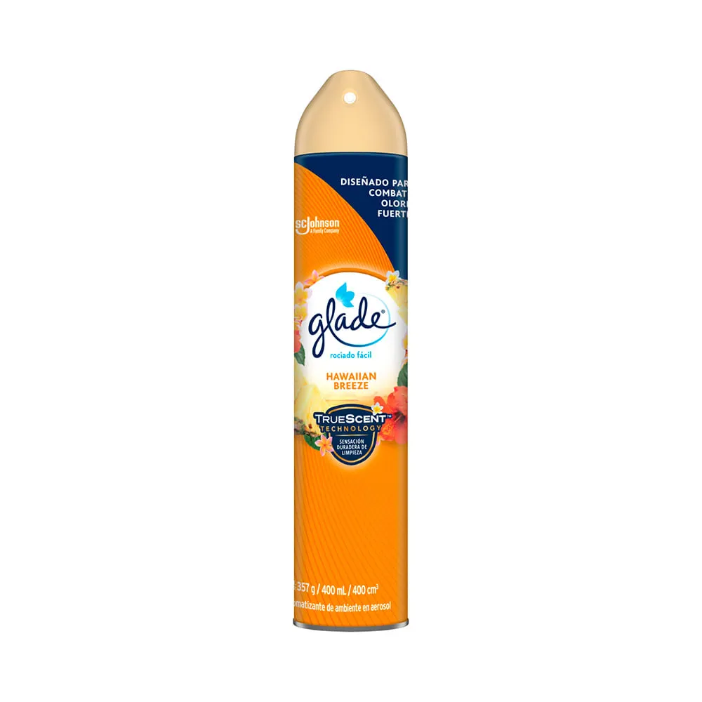 Glade Aerosol Hawaiian Breeze 400ml