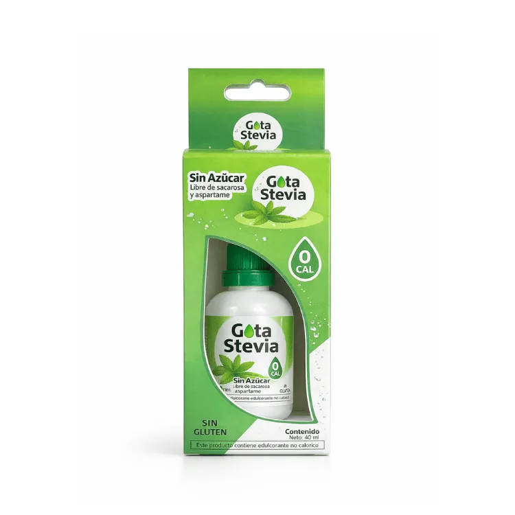 Gota Stevia 40ml