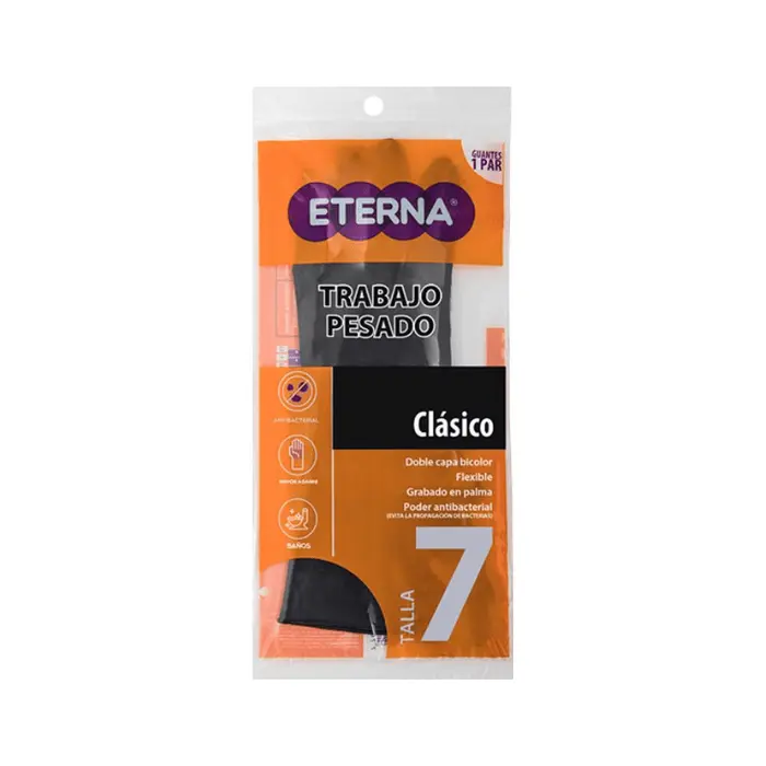 [7702037502832] Guante Eterna Clásico Talla 7