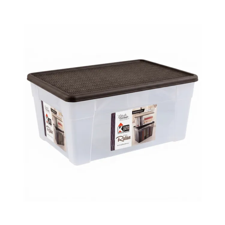 [9000002648] Guardatodo Ratán 39L  N.1 Café - PICA