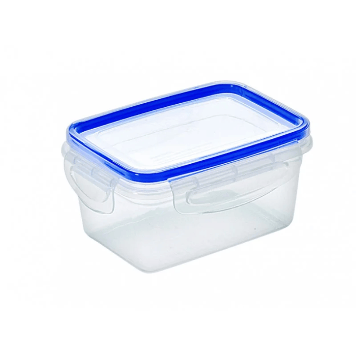 [TPX056000] Hermetic Rectangular 0.5 L - Reyplast