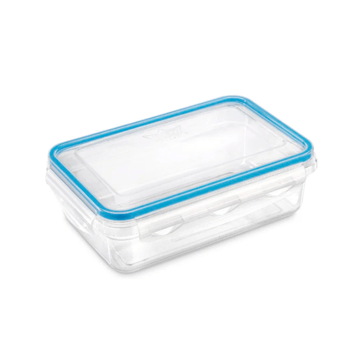 [TPX078000] Hermetic Rectangular 1 L - Reyplast