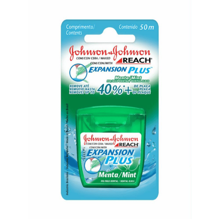 [3515] Johnsons Hilo Dental Menta 50m