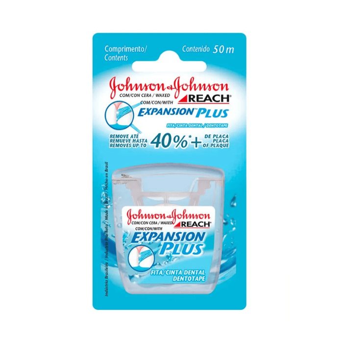 [7891010038892] Johnsons Hilo Dental Regular 50m