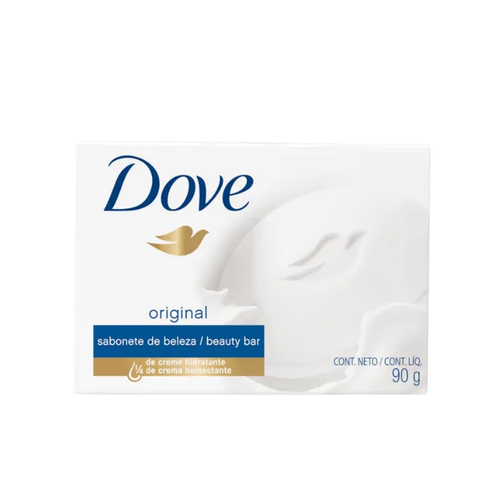 Dove Jabón Original 90g