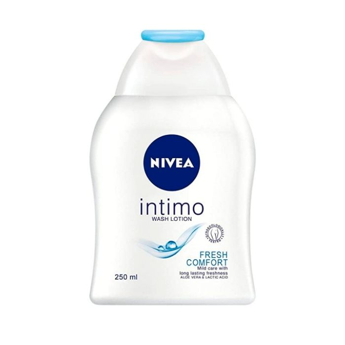 [3653] Jabón Íntimo Nivea Frescura Diaria 250ml