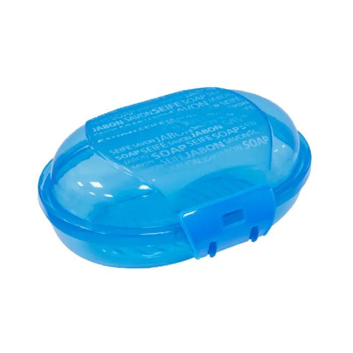Jabonera Portatil 300ml Reyplast