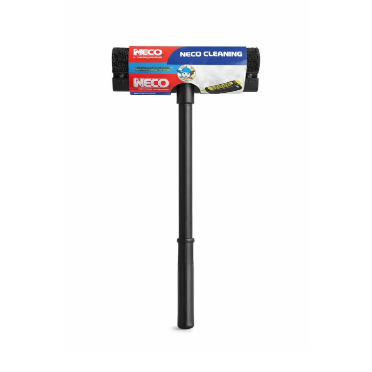 [20-1133-11] Neco Limpiavidrios Negro 