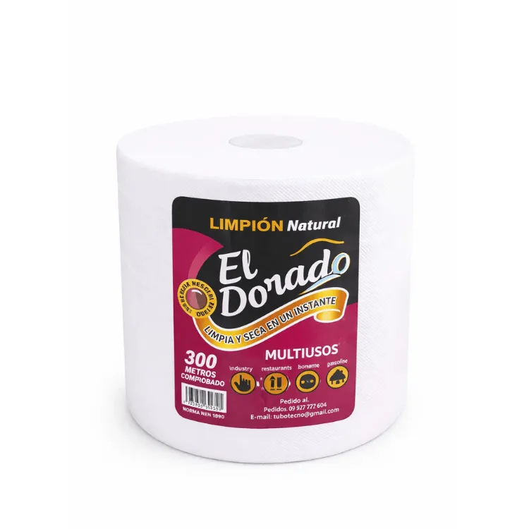 [4280] El Dorado Limpión Blanco 300m