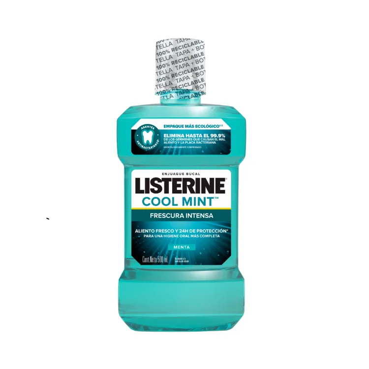 Listerine Cool Mint 500ml