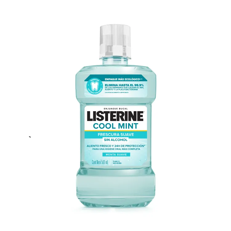 Listerine Zero 500ml