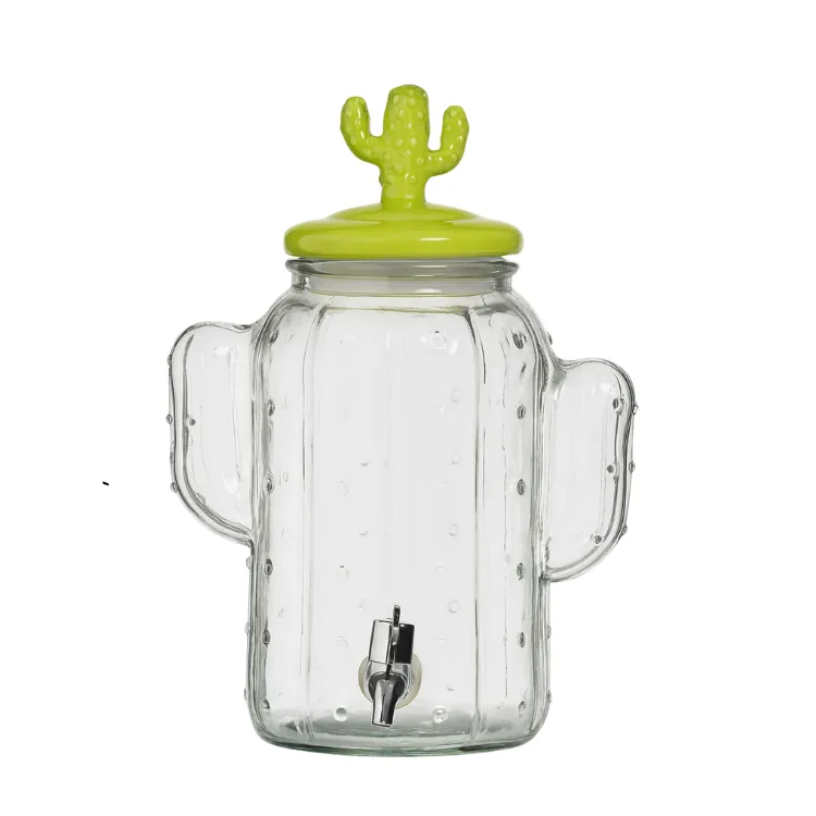 Los Tulipanes Dispensador De Jugo 3L