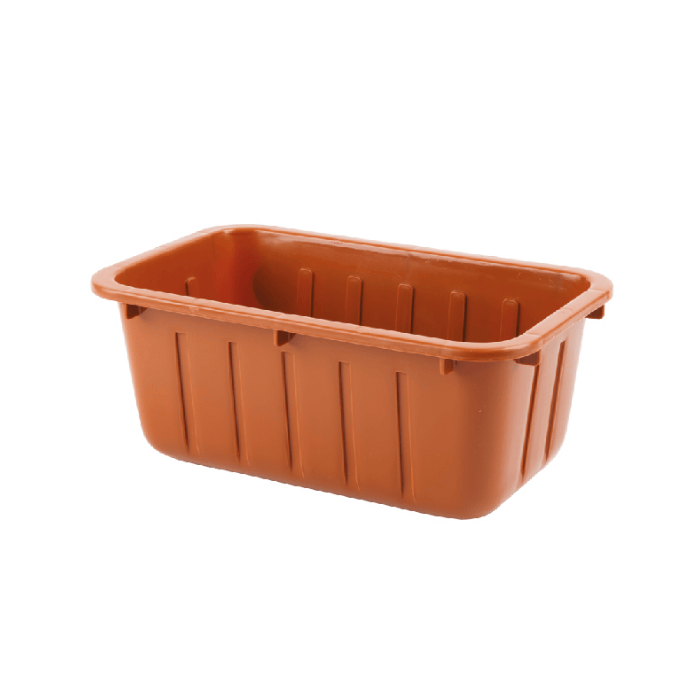 Maceta Rectangular Margarita #01 - Reyplast