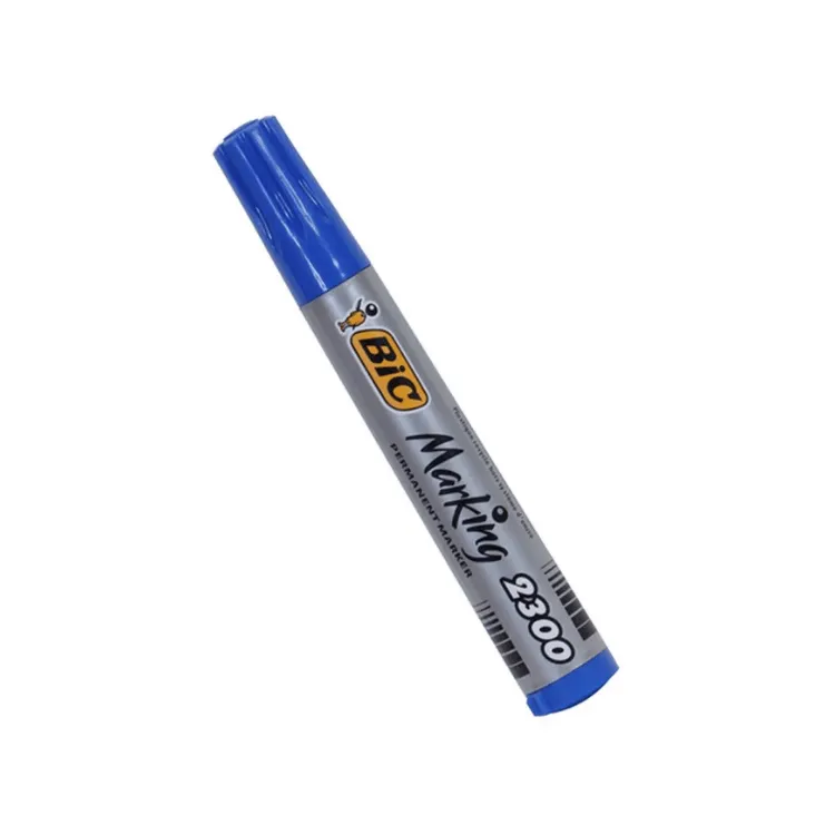 [10935215] Marcador Bic 2300 Permanente Azul