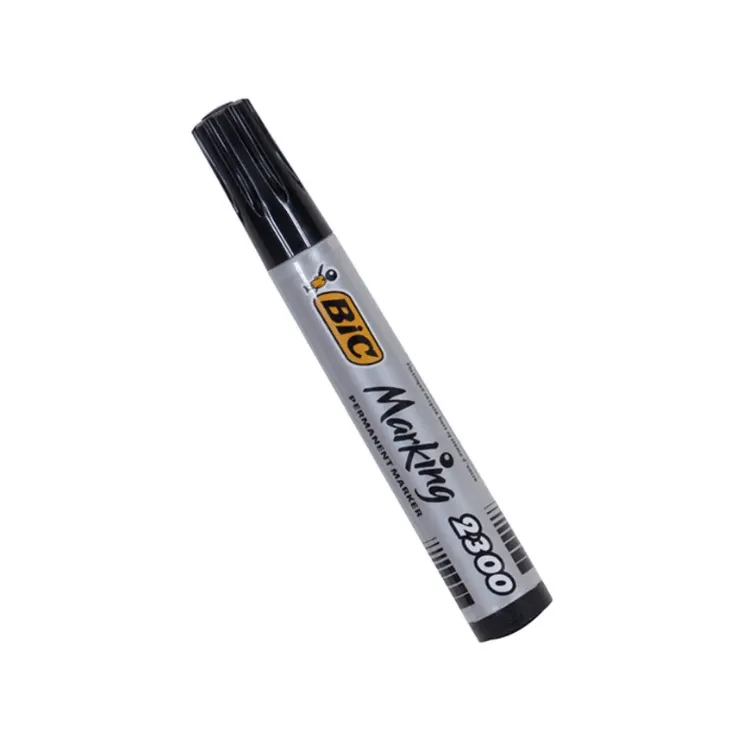 [101204063] Marcador Bic 2300 Permanente Negro