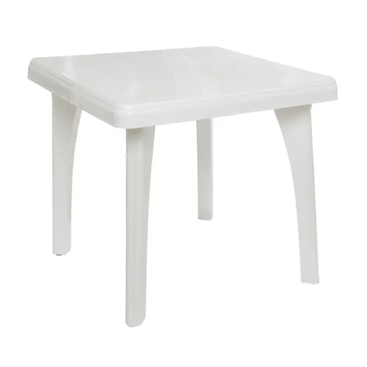 [9000002519] Mesa Baltica Blanca 82x82 Pica