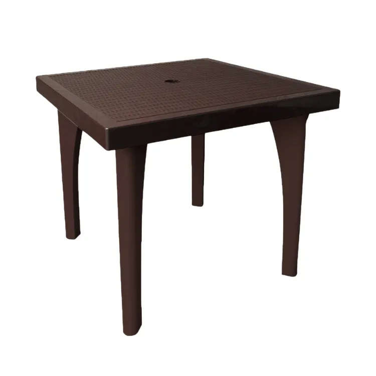 Mesa Ratán Glamour Café Pica