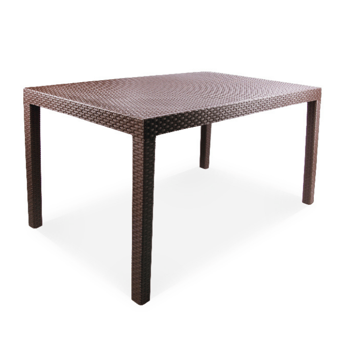 Mesa Tavarua 145X85 Modelo Ratan