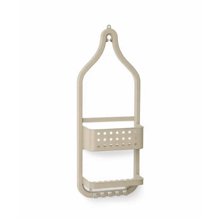 Organizador De Baño Aura Beige Pica