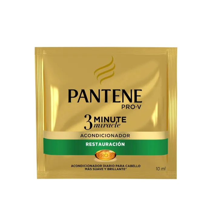 [5223] Pantene Acondicionador Restauración  10ml