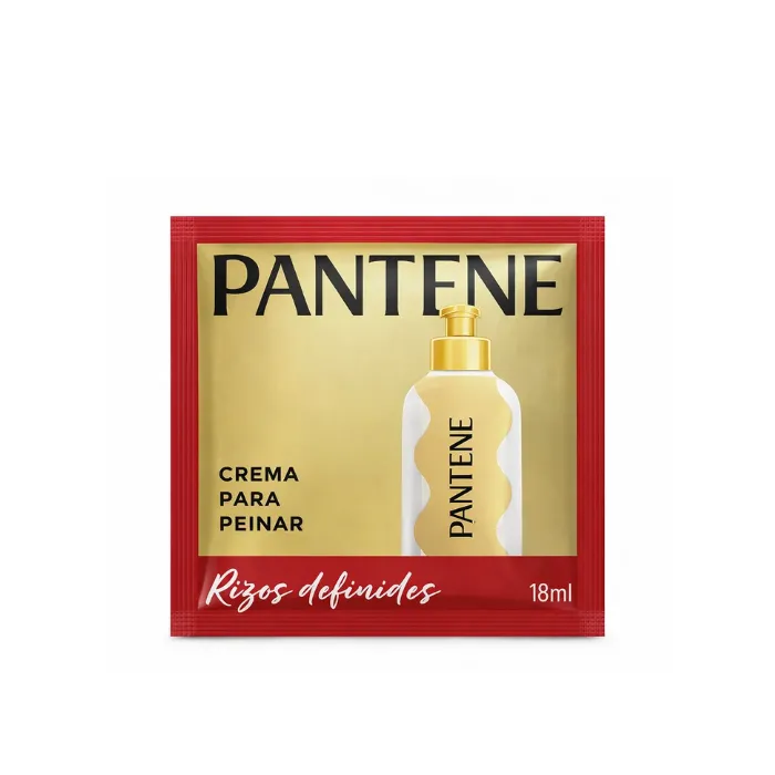 [5225] Pantene Crema De Peinar 18ml