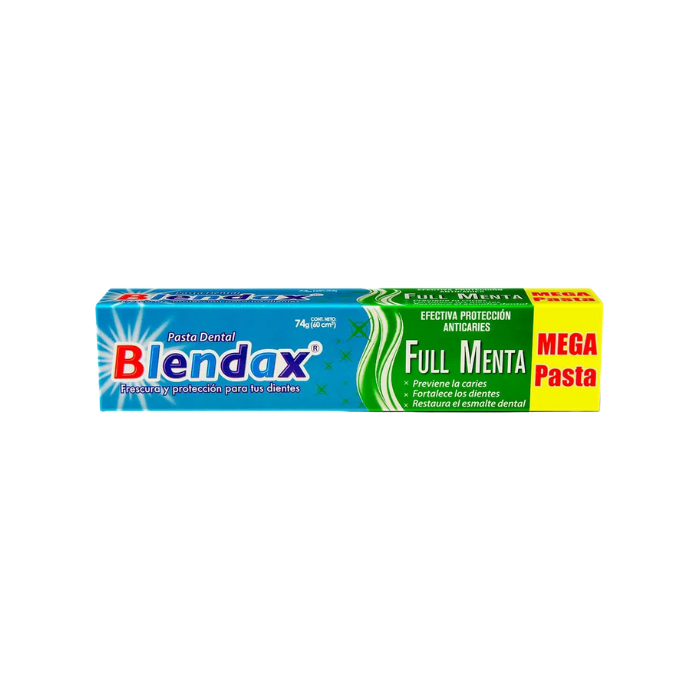 Pasta Blendax Full Menta 74g