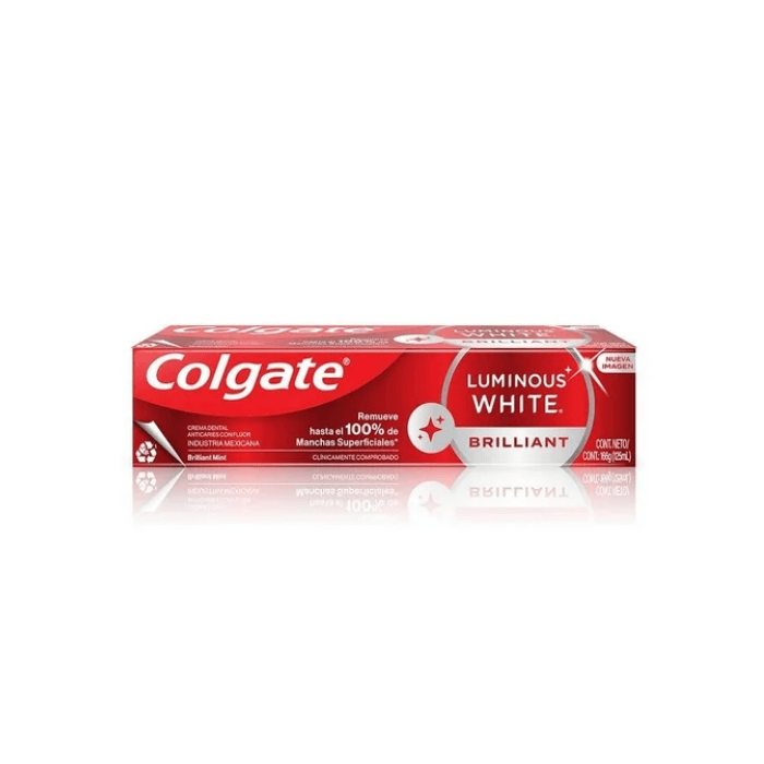 Pasta Colgate Luminus White 125ml
