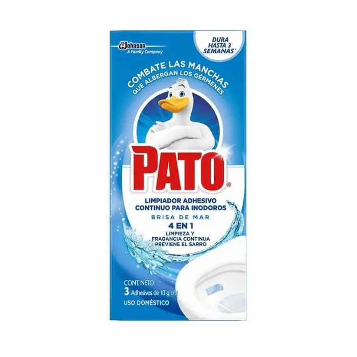 [7591005980754] Pato Limpiador Adhesivo Brisa 30g
