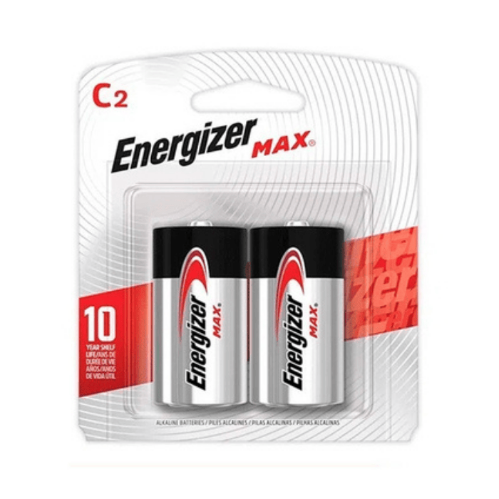 Pila Energizer Max C2 Pqx2