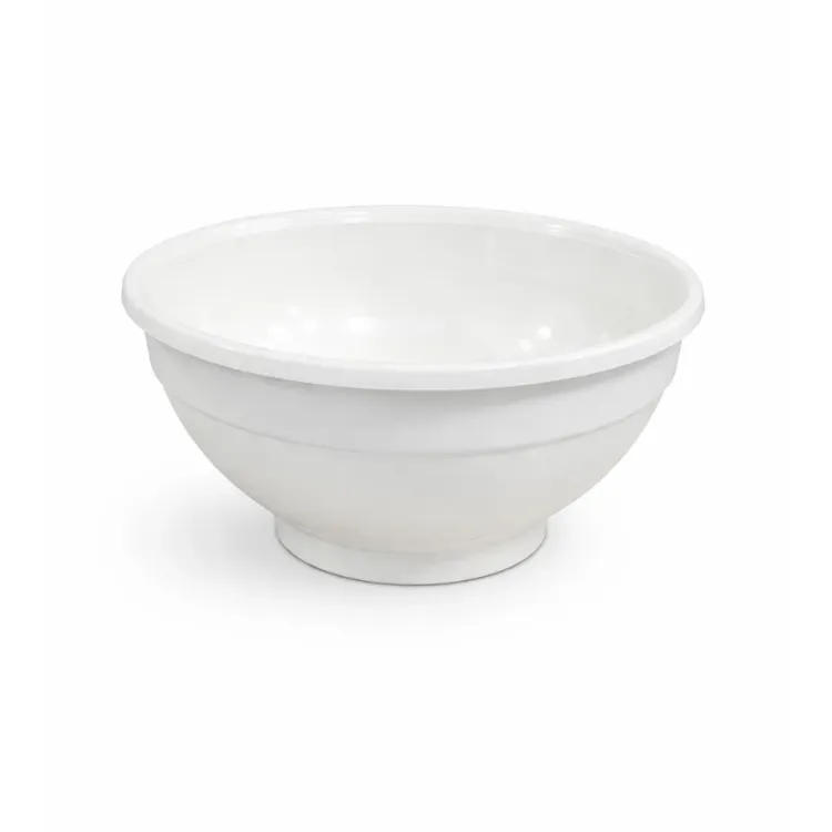 [2P18011] Consuplast Pozuelo Melamine Blanco 5.5"