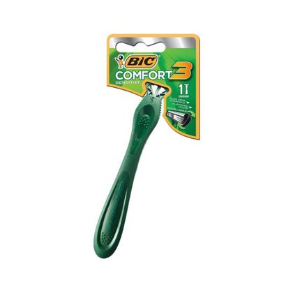 Prestobarba Bic Verde Confort 3