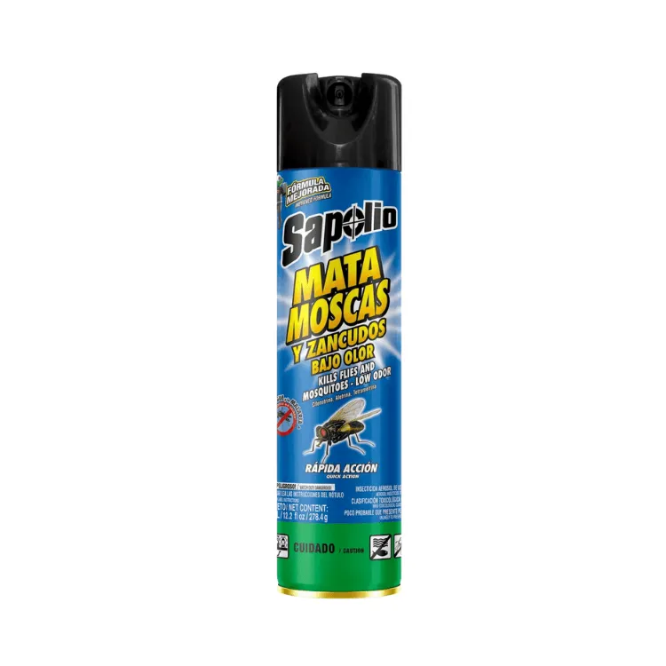[7750243084697] Sapolio Mata Moscas 360ml