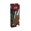 Set x3 BBQ Tramontina Grande