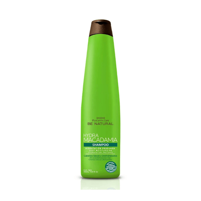 Shampoo Benatural Hydra Macadamia 350ml