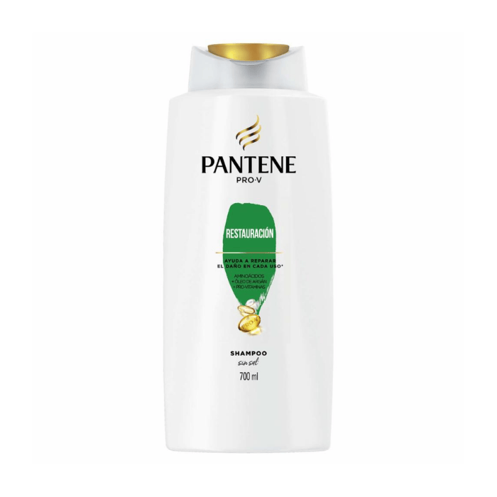 [6593] Pantene Shampoo Restauración 700ml