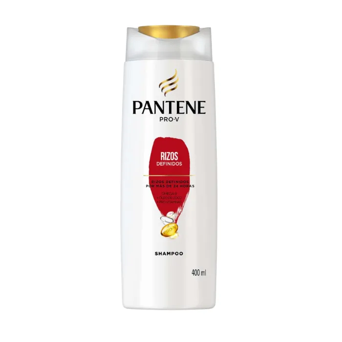 Pantene Sh Rizos Definidos 400Ml
