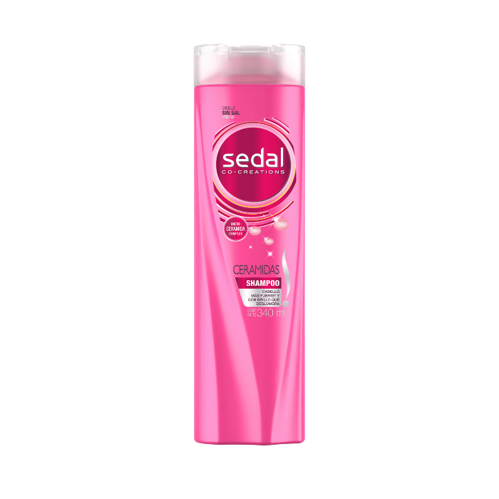 Shampoo Sedal Ceramidas 340ml