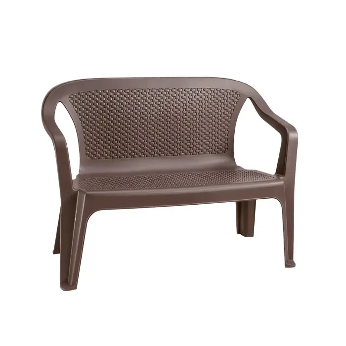 Silla Eterna Doble Wengue Rimax